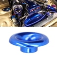 thumbnail image 3 of CNC Aluminum Cold Air Intake Velocity Stack Adapter Turbo Horn Car Modification Accessory for Racing Enthusiasts, 3 of 7