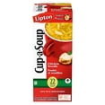 thumbnail image 1 of Lipton Cup A Soup Nouilles au Poulet de 15 Grammes, 22 Unités, 1 of 11