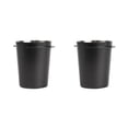 thumbnail image 1 of Matsuzay Coffee Powder Feeder Coffee Smell Cup Receiver Powder Black Coffee Grinder Tipo 1 2piezas, 1 of 1