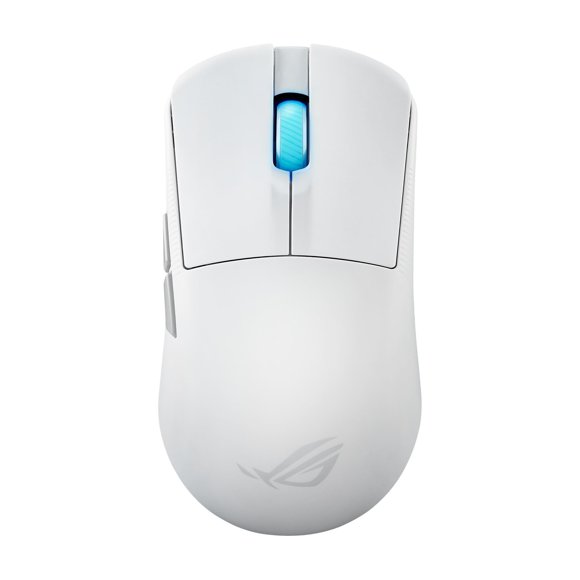 ASUS ROG Harpe Ace Mini Wireless Esports Gaming Mouse – Small Compact Design, Right-Handed, 49g Lightweight, Tri-Mode Connectivity, 36K DP
