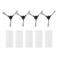 thumbnail image 1 of For Robot Vacuum Cleaner VR 302 / VR 102 / VR 201 / VR Side Brushes, 1 of 5