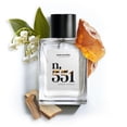 thumbnail image 1 of Perfume Noteworthy n,551 Amber Sunset Eau de Parfum, 100 ml, 1 of 8