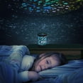 thumbnail image 1 of Northwest Lampe Projecteur Étoiles Constellations Colorées, 1 of 2