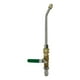 thumbnail image 1 of Accesorio para varilla de hidrolavadora de alta presión, rociador de riego, herramienta de limpieza para hogar, lavado de autos, canaletas, jardín 27 cm 30 grados, 1 of 8