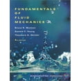 thumbnail image 1 of Pre-Owned Fundamentals of Fluid Mechanics (Hardcover) 047144250X 9780471442509, 1 of 1