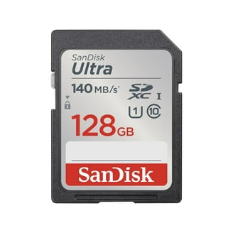 SanDisk Ultra 64GB Class 10 UHS-I SDXC Memory Card for Full HD