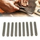 thumbnail image 3 of Sellos Numéricos, Multiusos 0 A 9 Acero Con Alto Contenido De Carbono 9 Piezas Sellos Numéricos De Metal Portátiles Para Cuero, 3 of 7