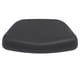thumbnail image 3 of Lojalitet Almohada de masaje de baño de PU con ventosas Almohada de spa antideslizante de alta resistencia para bañera, 3 of 6