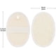 thumbnail image 3 of Price Slashed! 2Pieces Of Exfoliating Sponge Pad Natural Towel Gourd Sponge Scrub Body Gloves For Men And Women, Suitable For Bathing Spa for a Limited Period, 3 of 4