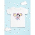 thumbnail image 3 of Mouse Playing Soccer T-Shirt Infant -Image by Shutterstock,  6 Months, 3 of 4