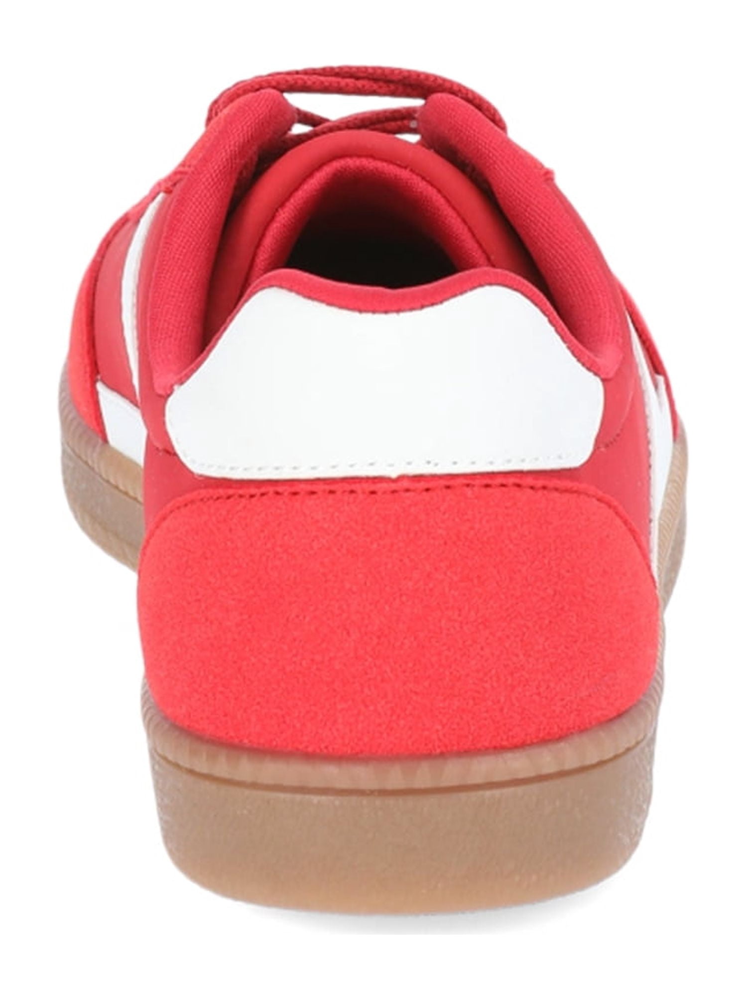 No Boundaries Women's Lace Up Sport Sneakers (Wide Width Available)