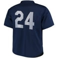 thumbnail image 3 of Men's Mitchell & Ness Ken Griffey Jr. Navy Seattle Mariners Cooperstown Collection Mesh Batting Practice Jersey, 3 of 3