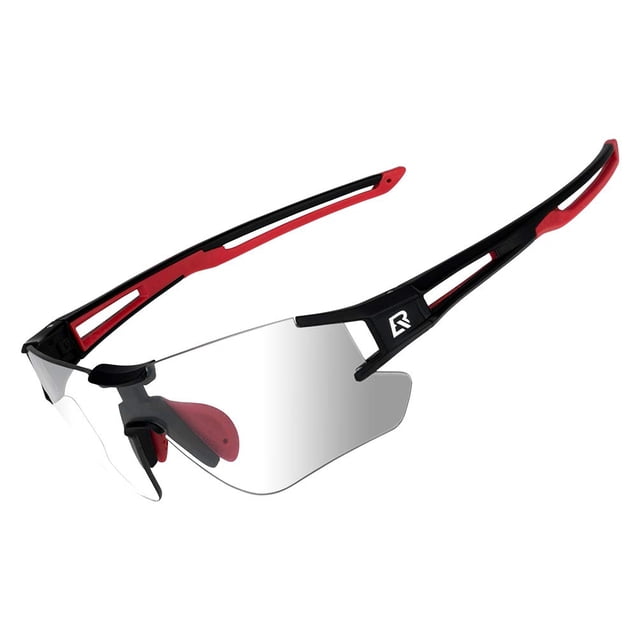 Gafas de sol de ciclismo ROCKBROS Photochromic UV400 para hombre y mujer