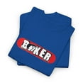 thumbnail image 3 of Mehrathon x Baker Deck Skateboard 2000s Skate Vintage Classic T Shirt Print - Royal / M, 3 of 5