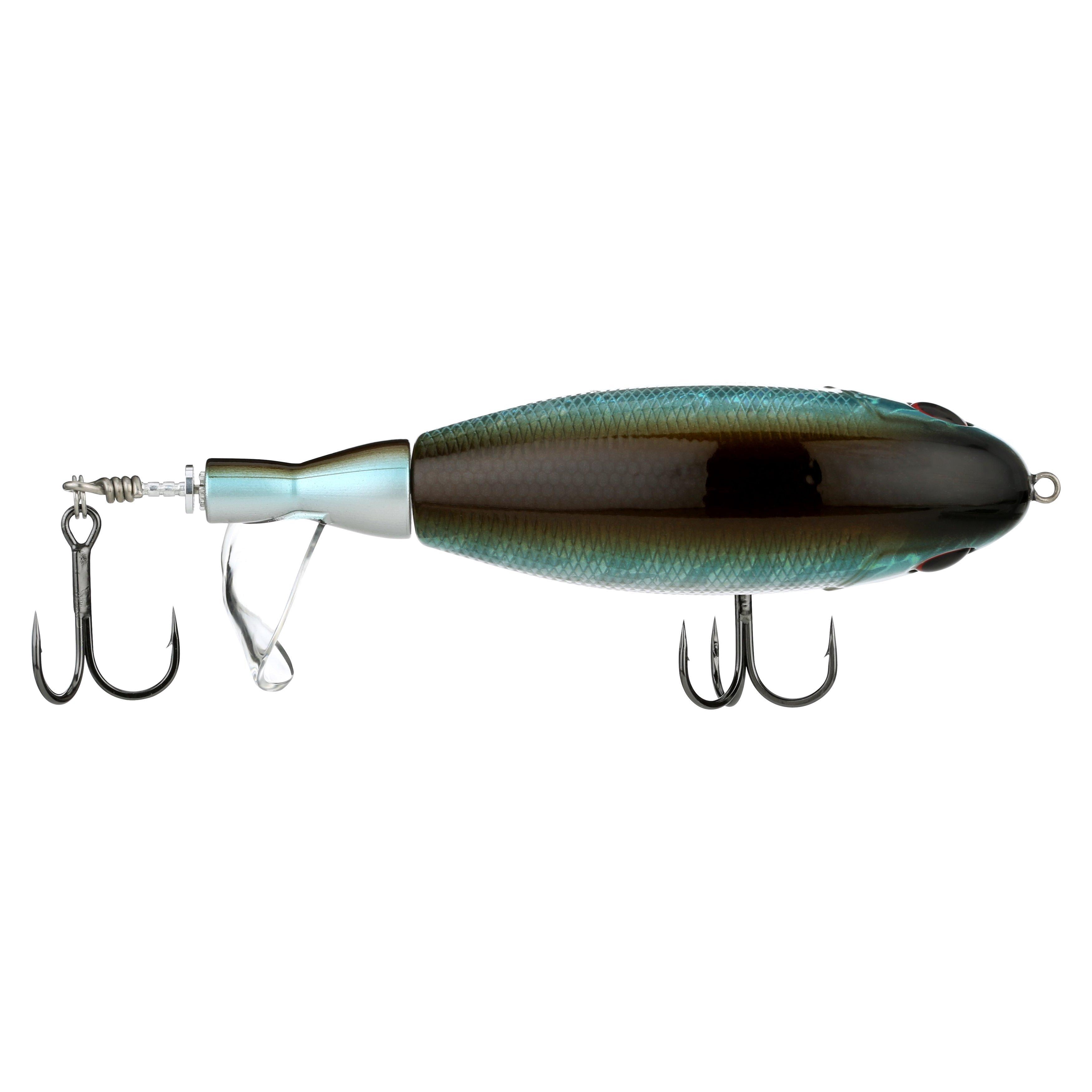 Berkley Screamin' Choppo, 110, Foil Shad