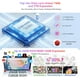 thumbnail image 2 of Tablet Blackview Tab 60Pro de 24 GB+128 GB de 10,1" Android 15 5G, 2 of 3