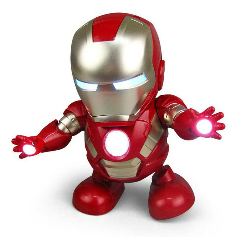 spor affældige Ensomhed Avengers Dance-Hero - Iron Man - Walmart.com