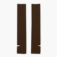 thumbnail image 2 of XUEMAO Brown Socks For Women Calf Leg And Knitted Sleeves Are Suitable For Both Autumn And Winter Comfort Socks, 2 of 4