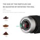 thumbnail image 4 of Adjustable Manual Coffee Grinder - Stainless Steel Hand Grinder B, 4 of 5