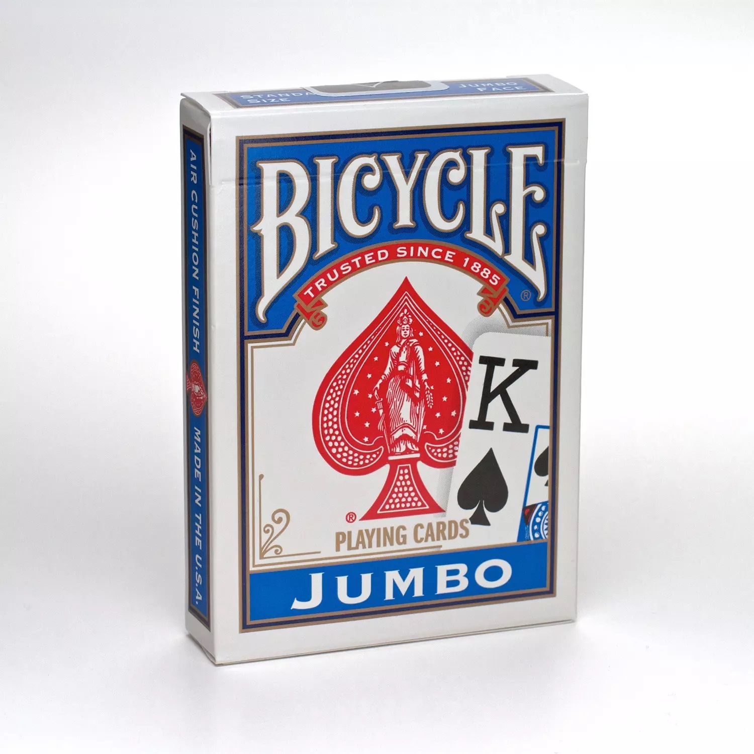 Deck Of Playing Cards Bicycle