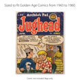 thumbnail image 2 of Titanshield Golden Age Re-Sealable Comic Book Bags (150 Count), 2 of 5
