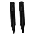 thumbnail image 4 of DRAFIDEEP Landscape Light Stake Black 2Pcs 10.6X2.8X1.6In, 4 of 8