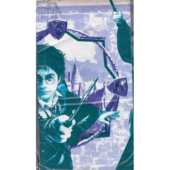 Harry Potter 'Prisoner of Azkaban' Paper Table Cover (1ct)
