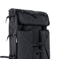 thumbnail image 3 of Bolsa para tablero de dibujo 4K Macarena organizador de almacenamiento portátil negro, 3 of 8