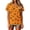 Multicolor, variant on HOMBOM Womens Halloween Funny T Shirts V Neck Casual Soft Fashion Short Sleeve Ladies Tees Basic Shirts,L