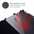 thumbnail image 5 of Étui Folio à Support Magnétique pour Microsoft Surface Pro 6 12,3 Po, Antichoc, Étui Intégral Robuste pour Tablette, pour Surface Pro 7 7 Plus, Étui Surface Bleu pour Pro X 13 Po, 5 of 5