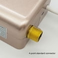 thumbnail image 2 of Calentador de agua caliente instantáneo eléctrico 110V/220V IPX4 instantáneo a prueba de agua 0.04Pa, 2 of 9