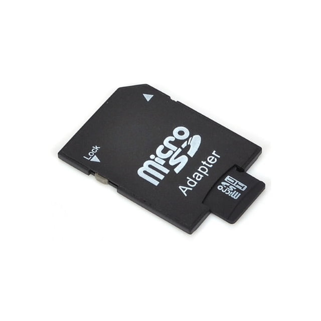 Tarjeta de memoria Micro SDHC 32GB + Adaptador REMEX
