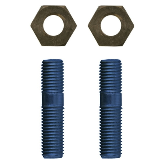 FEL-PRO ES 75100 Exhaust Flange Bolt Set Fits select: 1983-2011 TOYOTA CAMRY, 1969-2010 TOYOTA COROLLA