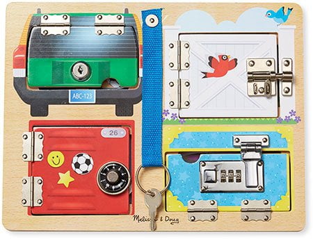 latches board