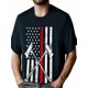 thumbnail image 1 of Mens Funny Shirt I Have A Crazy Wife T-Shirt Husband Funny Shirt, Husband T Shirt For Men, Men's T Shirts, Crew Neck Graphicng, Weekend Casual, Moisture - Wicking, Sports Tees For Fitness Enthusiasts, 1 of 5