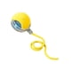 thumbnail image 3 of Pelota interactiva de juguete para gatos, bonita pelota rodante para gatos de interior, adultos y gatitos Amarillo, 3 of 8