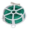 thumbnail image 3 of Twist Tie Plant Cable Support Twine 100m PE Herramienta con cortador para horticultura de jardín, 3 of 8
