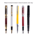 thumbnail image 4 of Estuche de regalo con tinta de metal para bolígrafo, regalo de empresa, láser, multifuncional, duradero, 4 of 5