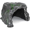 thumbnail image 1 of terrarium de Reptiles avec Plate-Forme d'Escalade en Résine pour Cache-Cache, 1 of 6