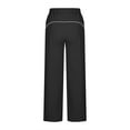 thumbnail image 6 of CHUMUD Womens Y2k Track Pants Baggy Sweatpants Wide Leg Cargo Joggers Harajuku Parachute Pants Vintage Streetwear Pants, 6 of 6