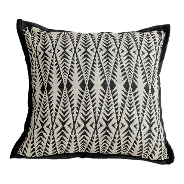 Sofa Vama Ropa de Cama Cojín de sofá, almohada decorativa para sala de estar, cojín de cama, respaldo de chenilla, adecuado para sofá, cama, ventana y otros ambientes. for Navideño