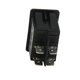 thumbnail image 4 of Luz antiniebla universal para automóvil Interruptor Luz LED Tablero Tablero DC 12V Amarillo shamjiam none, 4 of 6
