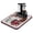 Vintage Kitchen Pattern-5, variant on Coffee Mat, Vintage Kitchen Coffee Bar Mat for Countertop, Rubber Backed Dish Drying Mat for Counter, Absorbent Coffee Bar Accessories Fit Under Coffee Maker Espresso Me Machine 18x24in