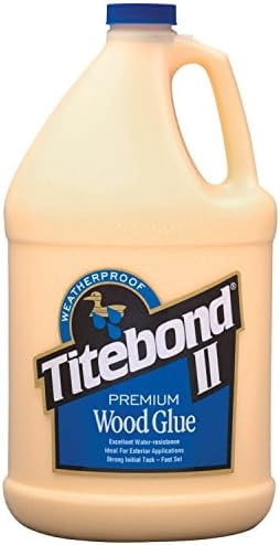 Franklin International Titebond 5006 Titebond II Wood Glue — Residential Use, Standard Application