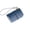 Blue, variant on HannLk Small PU Notebook Pocket Sized Miniature Journal 32 Sheets For Writing