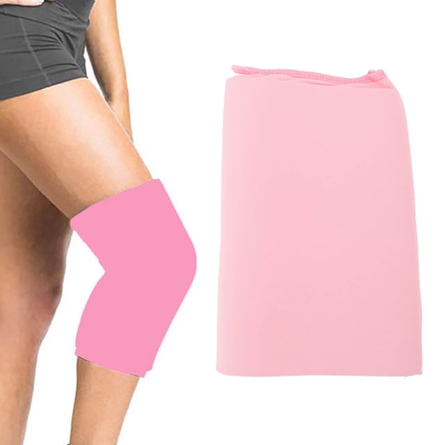 Gel Cold Sleeve Wrap Cold Compression Sleeve Gel Cold Compression Sleeve Reusable Pain Relief Recovery Gel Cold Sleeve Wrap For Knee Elbow