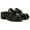 Black, variant on Women's Ayden Mule Black Leather 8M