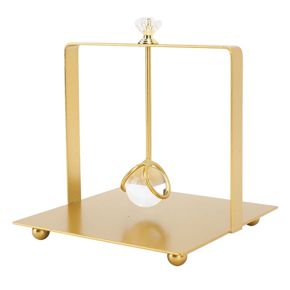 Servilletero de metal, Brazo Pesado, dispensador de servilletas plano moderno, elegante cesta de servilletas de papel para la cena en la cocina