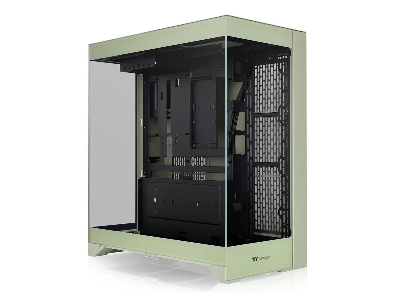 Thermaltake CTE E550 TG Matcha Green Mid Tower Chassis