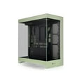thumbnail image 7 of Thermaltake CTE E550 TG Matcha Green Mid Tower Chassis, 7 of 7